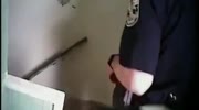 Police Bodycam Shows Cop Shooting Suspect Hiding Behind a Mattress