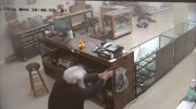 Robbery Quickly Turns Into Shootout