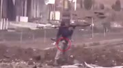 IS Member Gets Shot In His Balls
