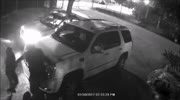 Woman robbed gunpoint