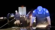 Dashcam Video Of Police Shooting Unarmed man