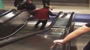 Better not take the escalator when you're drunk.