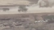 Yemeni Ansarullah Targeting Saudi Car