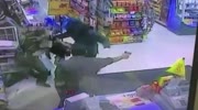 Thief fails in attempted robbery