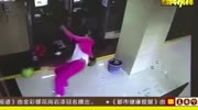 Failure attempt to steal at ATM