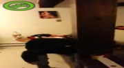 Drunk Kenny goes crazy !!