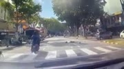 Biker kills woman on zebra crossing