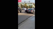 Road raging couple beaten during brawl