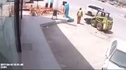 Lucky to be alive