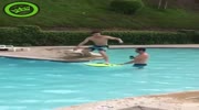 That must be hurt !!
