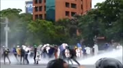 LATIN AMERICAN NATIONS DENOUNCE VENEZUELA VIOLENCE