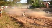 Dirt bike racing goes fatally wrong