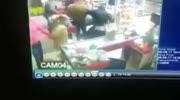 Old woman stabs thieves in Brazil