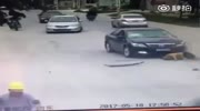 Very chinese accident