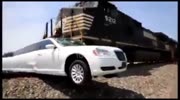 Limo vs Train ..