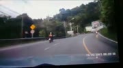 2 girls on a scooter die in head on crash