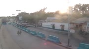 Car bomb attack