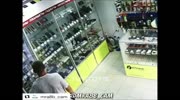 Robbery in the cellular store .. (Repost)