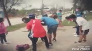 Woman stabs another in a fight