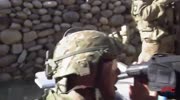 Afgan war footage us army