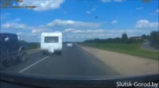 out of nowhere ..