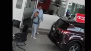 Couple steal computer