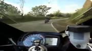 Rider dies in head on crash with Mercedes truck