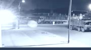 car kills pedestrian