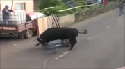 He broke him to pieces .. (repost)