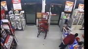 Clerk Gets Robbed at Gunpoint and Nobody Notices