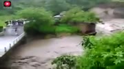 Bridge collapses killing several