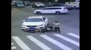 One up and one down ..