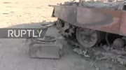 SYRIAN ARMY AND ITS ALLIES MOVING TOWARDS EAST OF THE CITY, RICH IN GAS OF PALMYRA