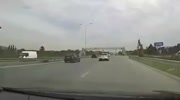 fast car accident