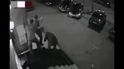 Mafia retaliation