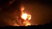 EXPLOSION IN PETROCHEMICAL FACTORY IN EASTERN CHINA