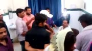 How doctor is beaten in india