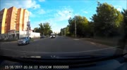 An accident in Russia ..