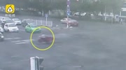 Tricycle rider gets killed on the road