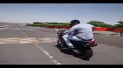Lame bike stunt fail