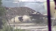 SAA tank kills operator (repost)