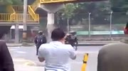 Cop accidentally shoots himself