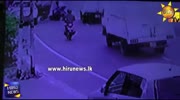 woman run over after bike wreck