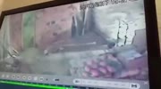 Accident at work