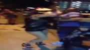 Whores fight near the club