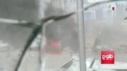 SVBIED attack in diplomatic area of Kabul