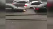 heavy rainfall caused extensive demage