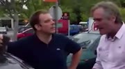 BBC Producer Loses his shit in road rage incident