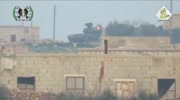 US TOW Missile Fail to Penetrate a Russian T 90