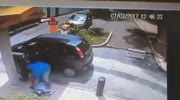 Robbers in trouble